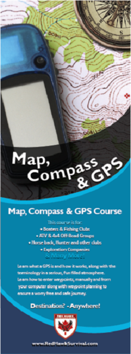 Maps, Compass & GPS
