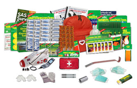 RedHawk Survival Kits