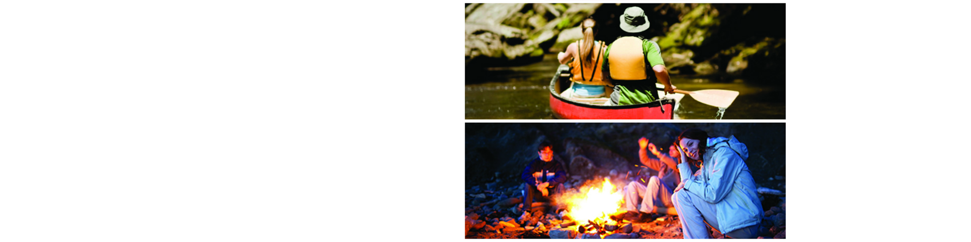 Outdoor and Canoe Adventure Courses