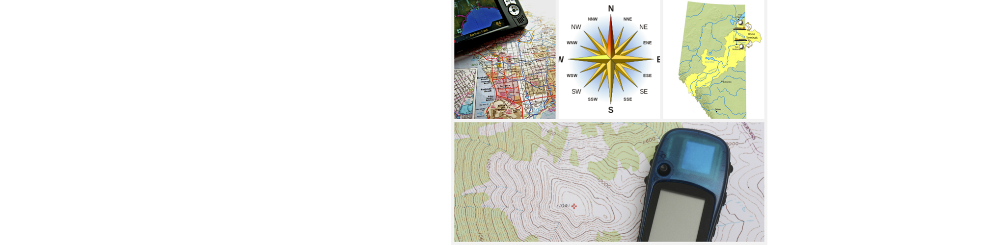 Maps, Compass & GPS Courses