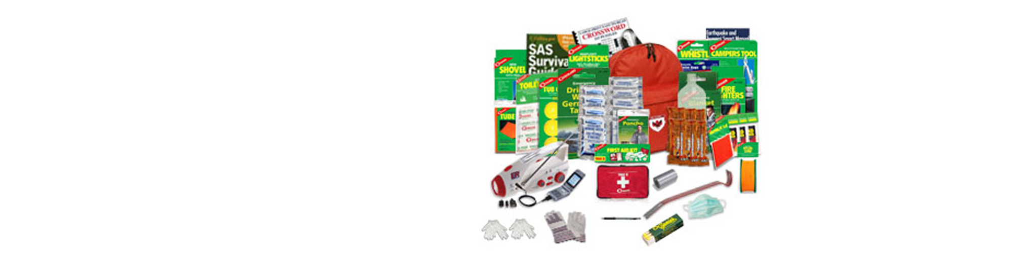 RedHawk Survival Kits