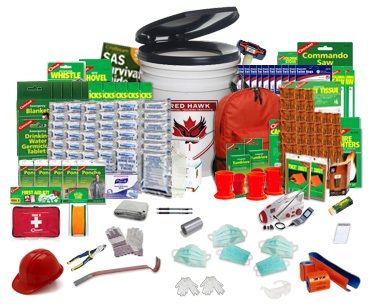 Search and Rescue Wilderness Survival Kits