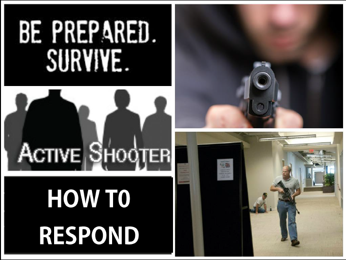 Active Shooter Response Program
